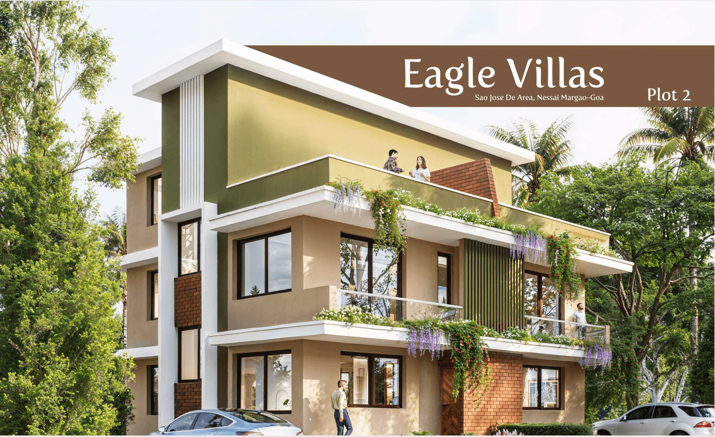 SUA Eagle Villa Plot No 2