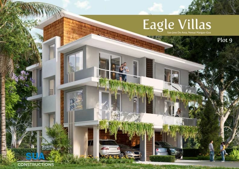 SUA Eagle Villa No 9