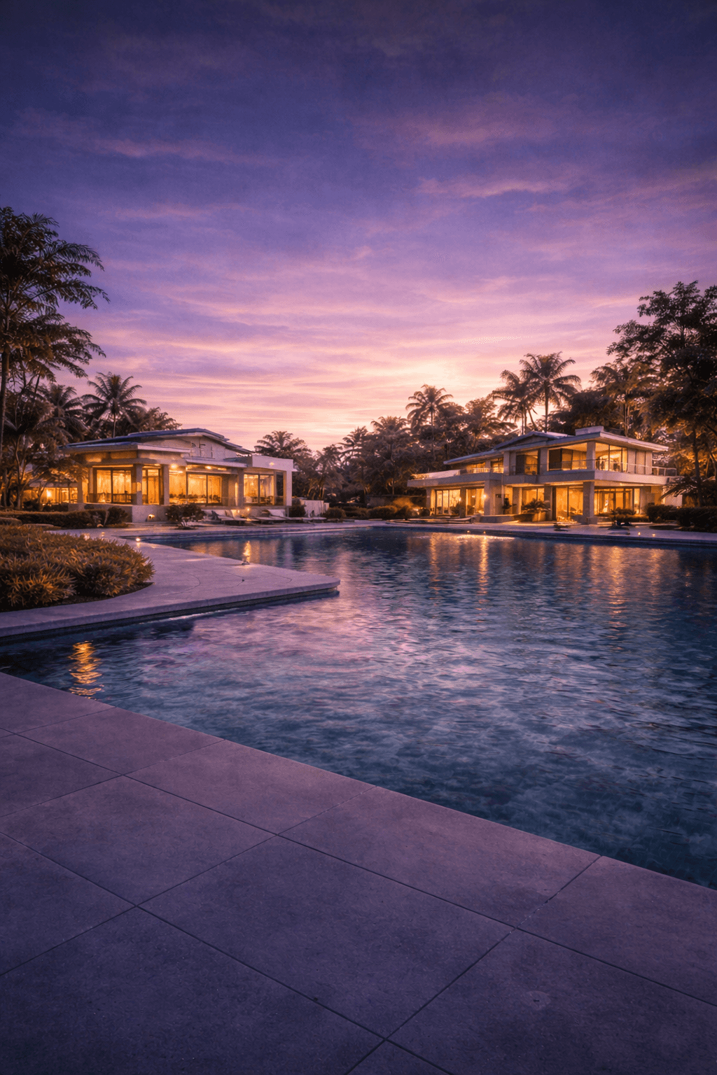 Luxury Properties Background