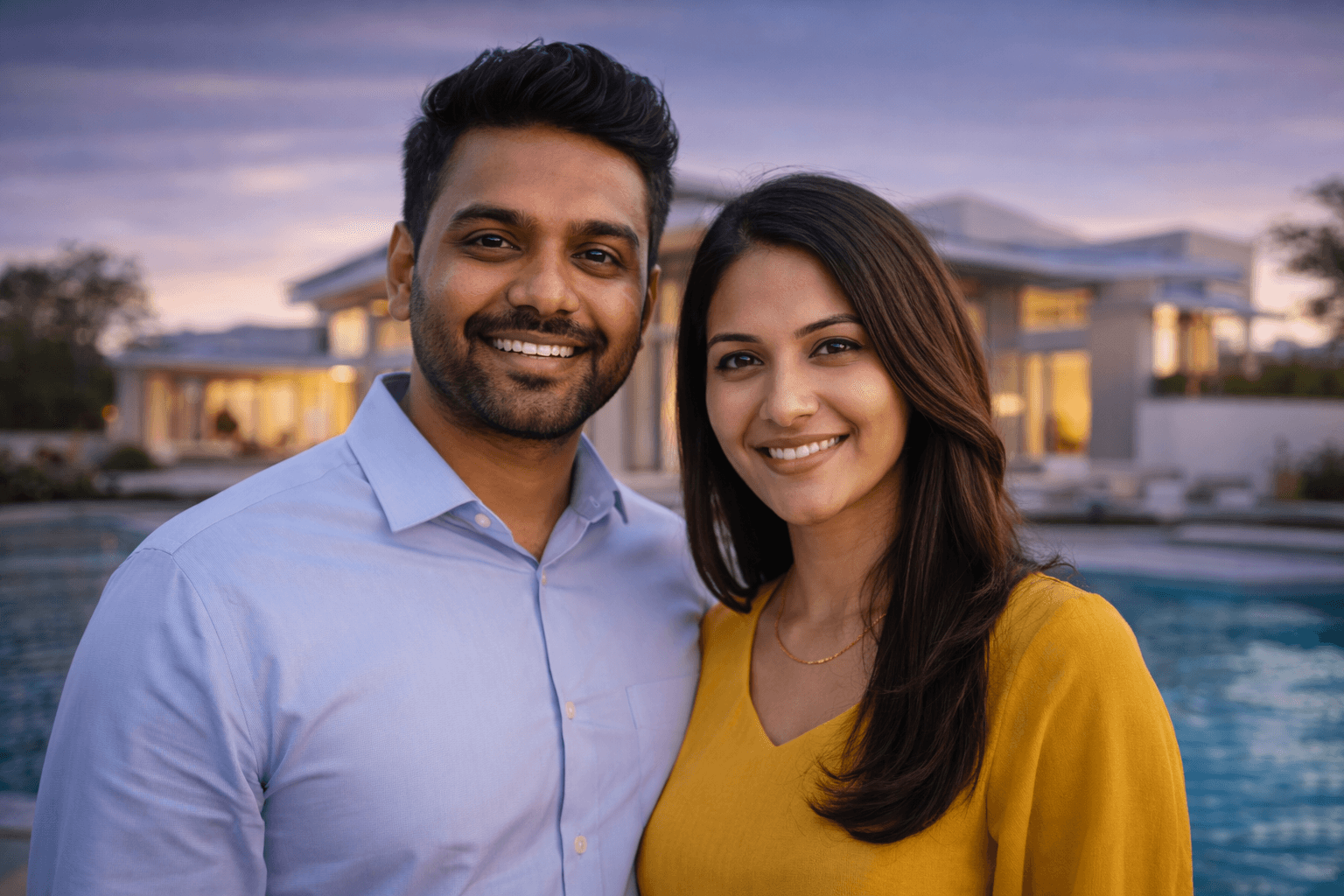 Mahesh & Mansi Sakhalkar