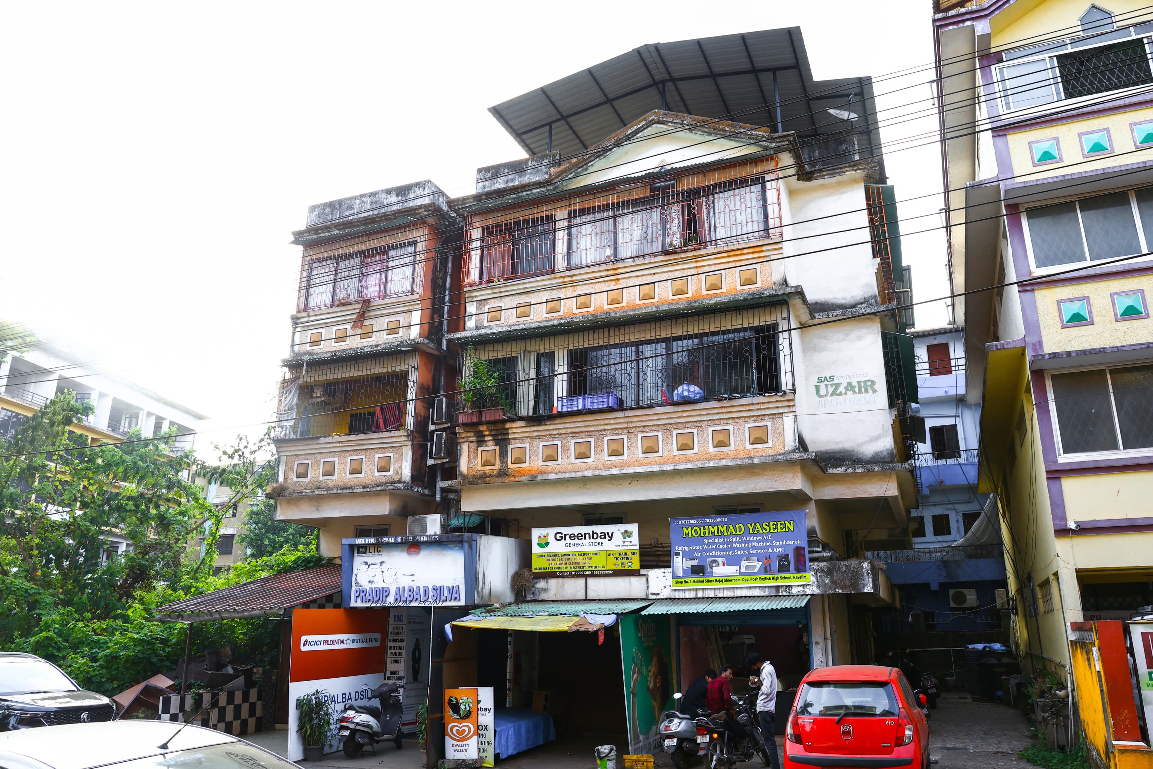 Sua Uzair Appartment